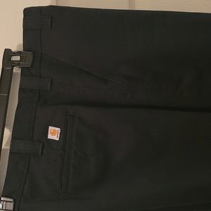 Men's Carhartt 40x34 Blended Twill Pants
